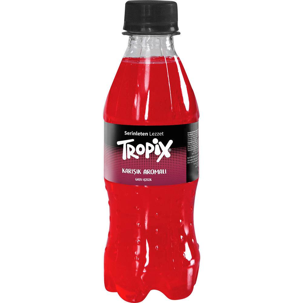 TROPİX PET KOKTEYL 250 ML