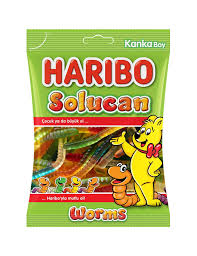 HARİBO 80 Gr. SOLUCAN