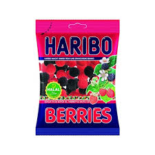HARİBO 80 Gr. BERRİES