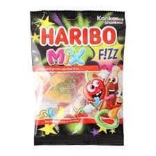 HARİBO 80 Gr. MİX F!ZZ