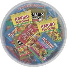 HARİBO KOVA MİNİS 10 Gr.