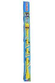 BEBETO METRE ŞEKER 15 Gr.RAİNBOW