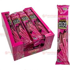 BEBETO SOUR STİCKS STAWBEEY 30 Gr.