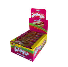 JELLOPY HOT DOG JELİBON