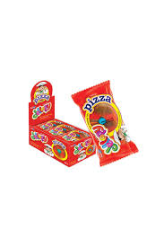 JELLOPY PİZZA JELİBON