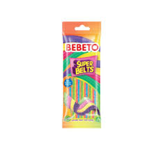 BEBETO SOUR BELTS