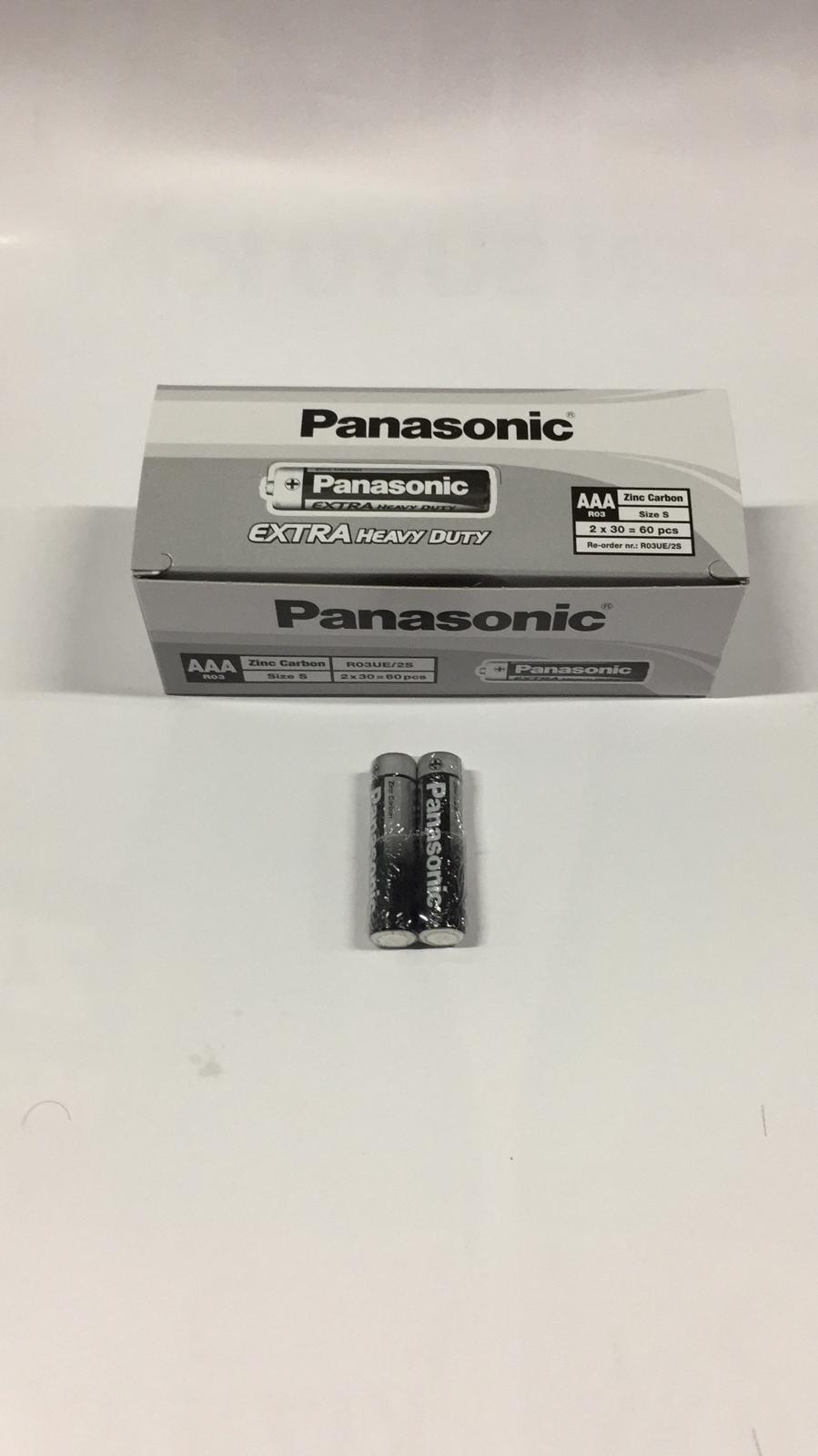 PANASONİC İNCE PİL