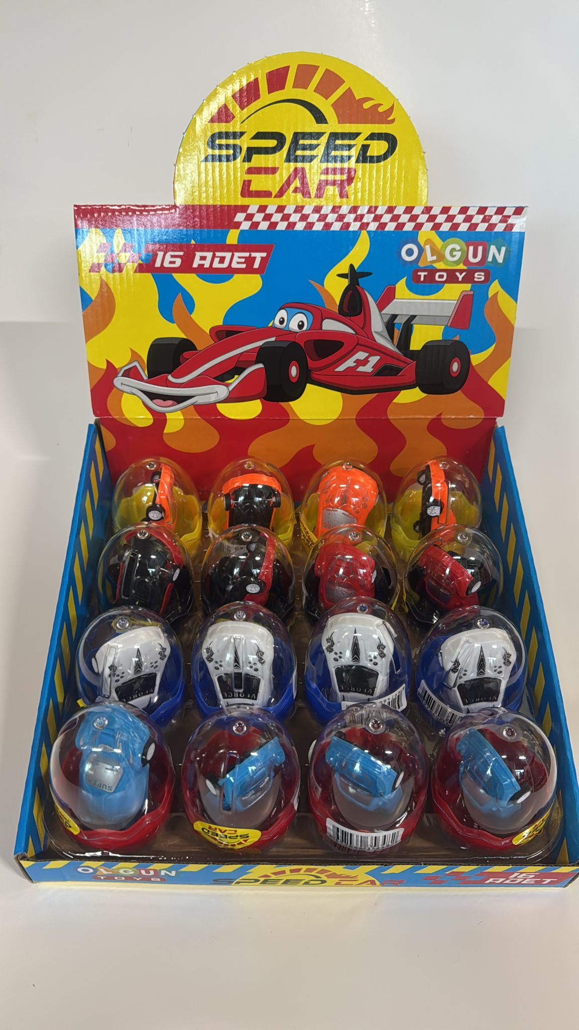 OLGUN SPEED CAR