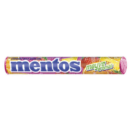MENTOS MEYVE AROMALI