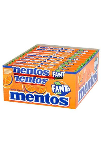 MENTOS FANTA