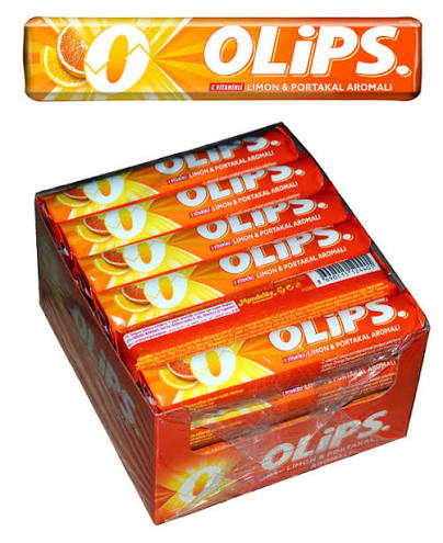 OLİPS PORTAKAL