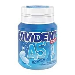 VİVİDENT XYLİT 45 DAKİKA