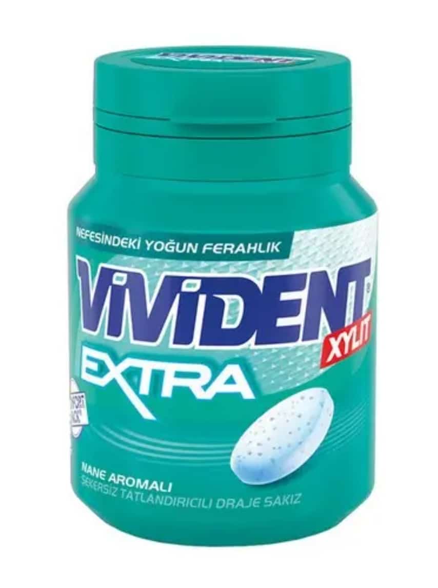 VİVİDENT XYLİT EXTRA