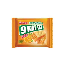 9 KAT TAT PORTAKAL
